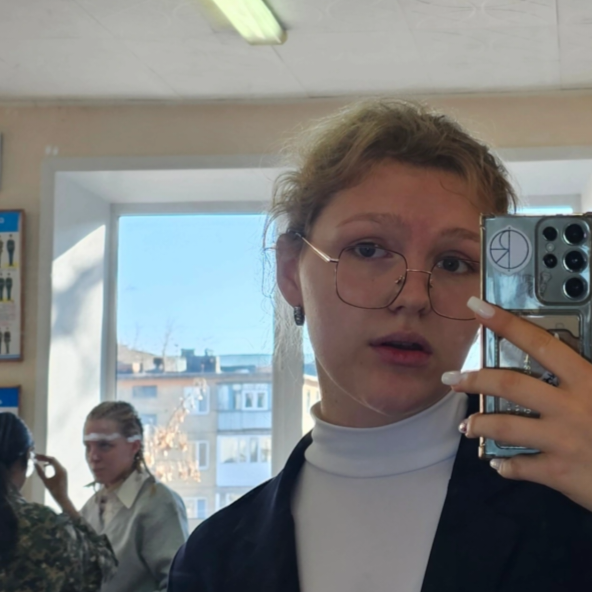 Гребнева Елизавета Сергеевна