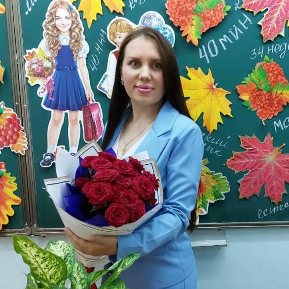 Пудова Татьяна Александровна