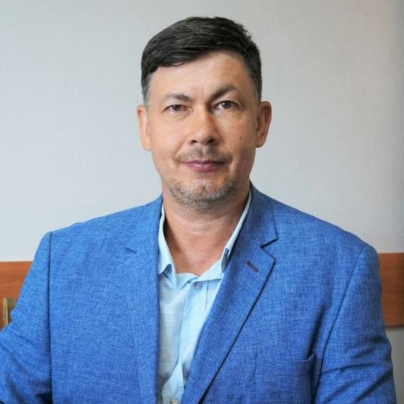 Самаркин Сергей Владимирович