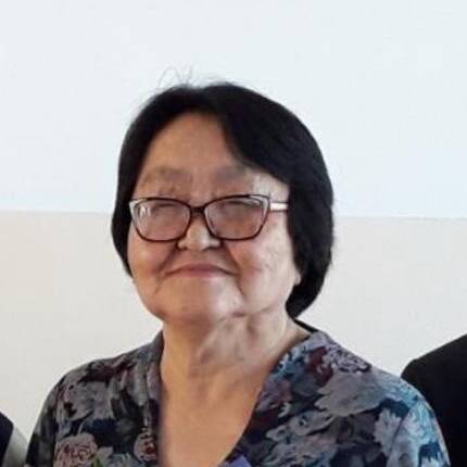 Дарбаева Клара Искандировна